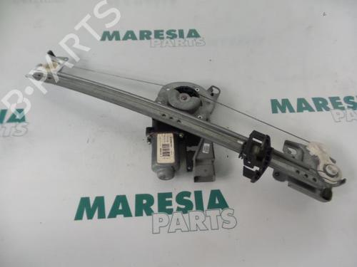 Used Front right window mechanism Front right window mechanism CITROËN C3 I (FC_, FN_) 1.1 i (60 hp) 31485047 31485047