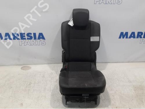 Used Seats set RENAULT GRAND SCÉNIC III (JZ0/1_) 1.5 dCi (JZ09, JZ0D, JZ10, JZ14, JZ1G, JZ29, JZ2C) (110 hp) 31454266