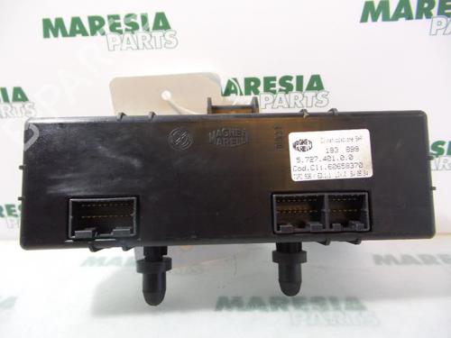 Used Electronic module ALFA ROMEO 166 (936_) 2.5 V6 24V (936A2___) (190 hp) 31457683