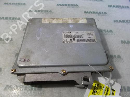 Used Engine control unit (ECU) CITROËN SAXO (S0, S1) 1.1 X, SX (60 hp) 31451310