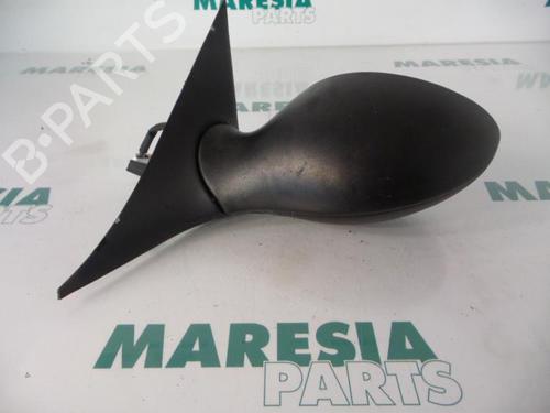 Used Left mirror Left mirror ALFA ROMEO 156 Sportwagon (932_) 2.0 16V T.SPARK (932B21__) (150 hp) 31390797 31390797