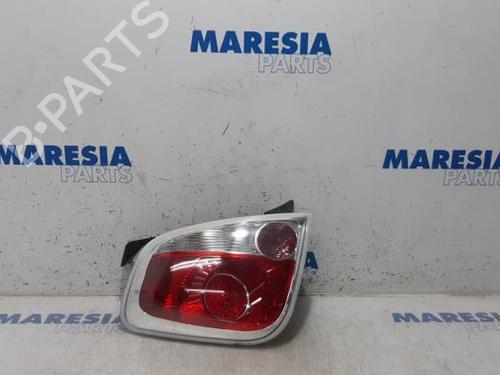 Used Left taillight FIAT 500 (312_) 1.2 (312AXA1A) (69 hp) 31435379