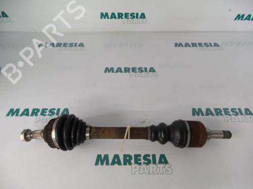 Used Left front driveshaft PEUGEOT 306 Break (7E, N3, N5) 1.9 D (69 hp) 31423664