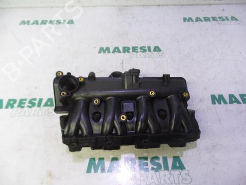 Used Injection rail FIAT PUNTO EVO (199_) 1.3 D Multijet (84 hp) 31416699