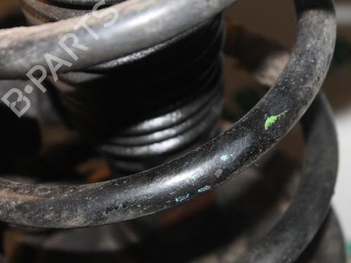 Used Right front shock absorber PEUGEOT EXPERT Van (222) 1.9 D 70 (69 hp) 31447878