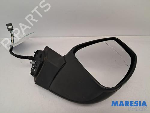 Used Left mirror RENAULT SCÉNIC III (JZ0/1_) 1.6 dCi (JZ00, JZ12) (130 hp) 31402910