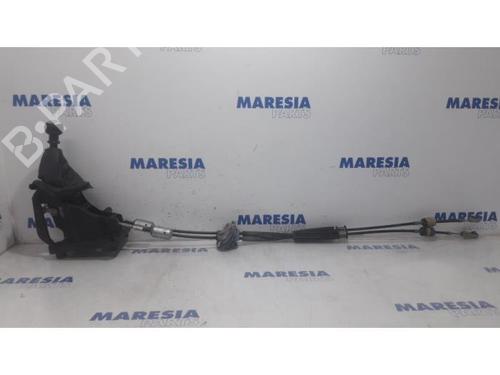 Used Gear lever PEUGEOT 3008 I MPV (0U_) 1.6 HDi (112 hp) 31385477