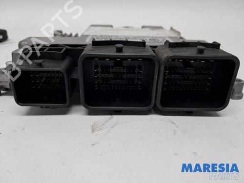 Engine control unit (ECU) PEUGEOT 208 I (CA_, CC_) 1.4 VTi | BP31419623M57 
