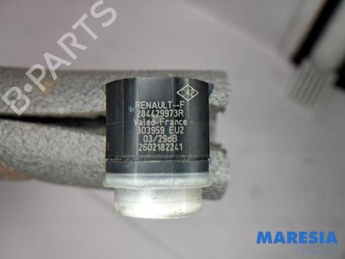 Electronic sensor RENAULT ZOE Hatchback Van (BFM_) Electric (BFME) | BP38758711M84 - Image 4