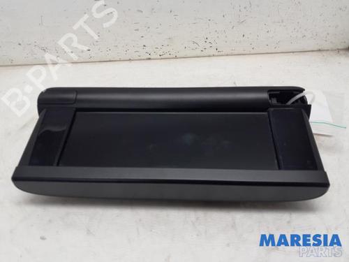 Kombiinstrument CITROËN C4 CACTUS 1.2 VTi 82 (82 hp) 31486908