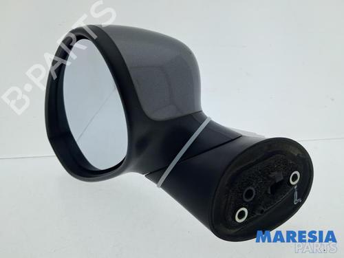 Used Left mirror Left mirror FIAT 500 (312_) 0.9 (312AXP1A) (60 hp) 40093113 40093113