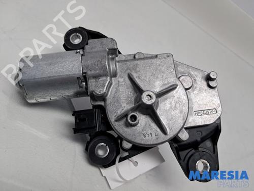 Used Rear wiper motor RENAULT MEGANE IV Hatchback (B9A/M/N_) 1.2 TCe 130 (B9MR) (130 hp) 31488202