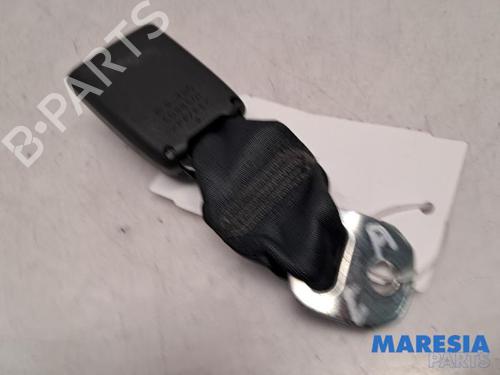 Used Seat buckle PEUGEOT 107 (PM_, PN_) 1.0 (68 hp) 31397828