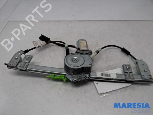 Used Front right window mechanism FIAT 500 (312_) 1.2 (312AXA1A) (69 hp) 31486204