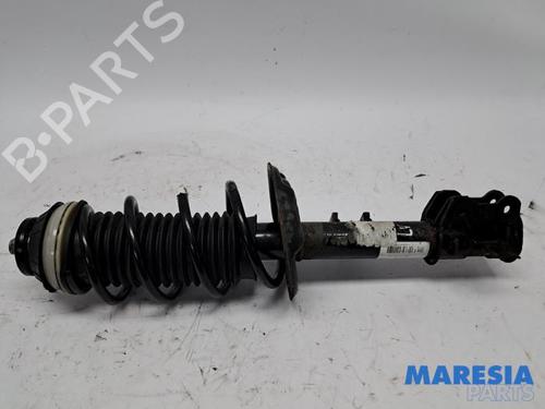 Used Left front shock absorber Left front shock absorber FIAT PANDA (312_, 319_) 0.9 (312PXN1A, 312PXN11) (80 hp) 34536748 34536748