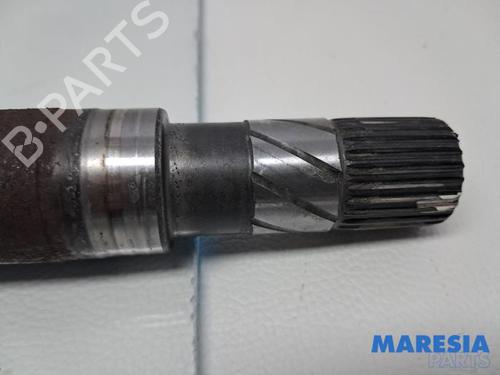 Right front driveshaft RENAULT CLIO IV (BH_) 0.9 TCe 90 (BHNF, BHMA, BHMH, BHJK, BHJR) | BP31490755M39
