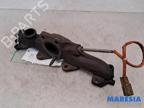 Used Exhaust manifold RENAULT MEGANE III Grandtour (KZ0/1) 1.5 dCi (KZ09, KZ0D, KZ1G, KZ29, KZ14, KZ1W, KZ10, KZ1F,... (110 hp) 31420990
