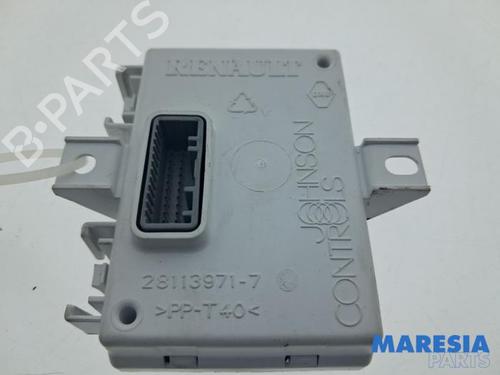 Elektronisk modul Elektronisk modul RENAULT KANGOO / GRAND KANGOO II (KW0/1_) 1.6 16V (KW03, KW09, KW0D, KW0U, KW0W, KW13) (106 hp) 39690168 39690168