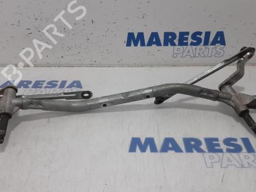 Vindrude Viskermekanisme CITROËN DS3 (SA_) 1.4 HDi 70 (SA8HP4) (68 hp) 31524040