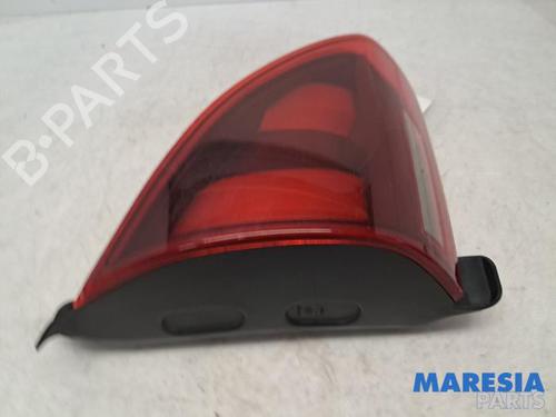 Left taillight PEUGEOT 2008 I (CU_) 1.2 THP 110 / PureTech 110 | BP31519462C34