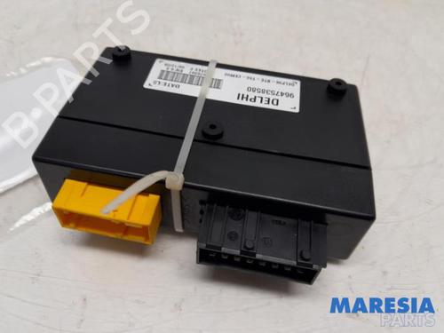 Used Control unit PEUGEOT 307 CC (3B) 2.0 16V (140 hp) 31432346