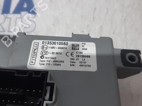 Engine control unit (ECU) PEUGEOT BIPPER (AA_) 1.4 HDi | BP31488870M57