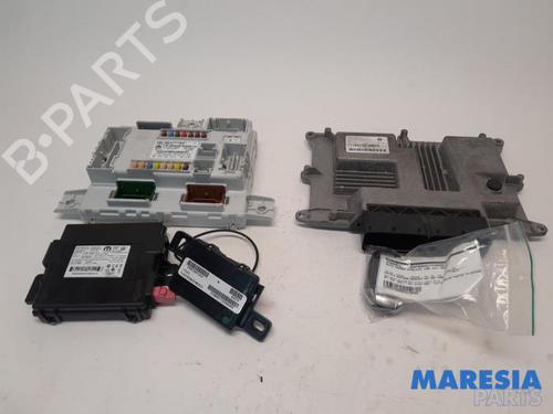 Used Engine control unit (ECU) ALFA ROMEO STELVIO (949_) 2.0 Q4 (949.AXA2A) (280 hp) 31479376
