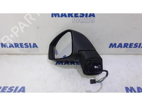 Used Left mirror RENAULT SCÉNIC III (JZ0/1_) 1.5 dCi (110 hp) 31456336