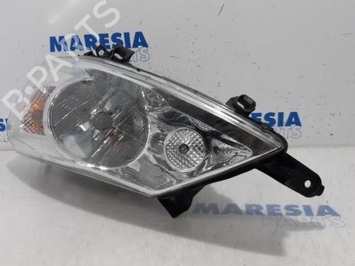 Used Left headlight CITROËN JUMPY II Van 2.0 HDi 125 (128 hp) 31387249