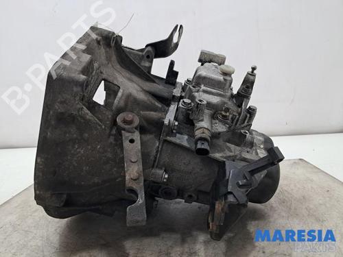 Used Gearbox FIAT 500 (312_) 1.2 (312AXA1A) (69 hp) 32484789