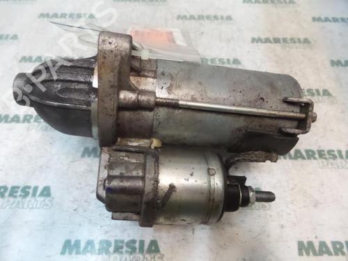 Used Starter ALFA ROMEO MITO (955_) 1.3 MultiJet (955AXH1B, 955AXT1A) (90 hp) 31439400