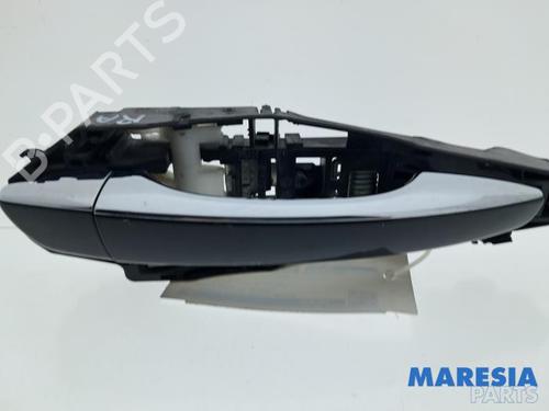 Türgriff hinten rechts außen für Türgriff hinten rechts außen CITROËN C4 Grand Picasso II (DA_, DE_) 1.2 THP 130 (130 hp) 34197894 34197894