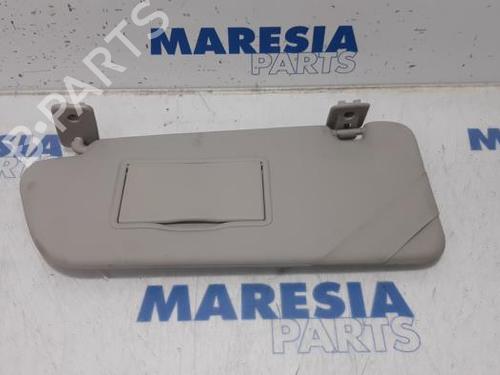 Used Left sun visor PEUGEOT 5008 (0U_, 0E_) 1.6 16V (120 hp) 31499970