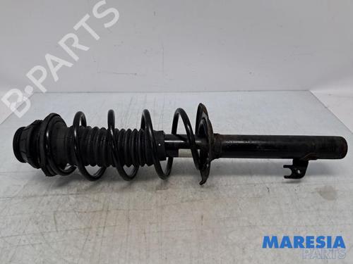 Used Left front shock absorber Left front shock absorber PEUGEOT 107 (PM_, PN_) 1.0 (68 hp) 33296309 33296309