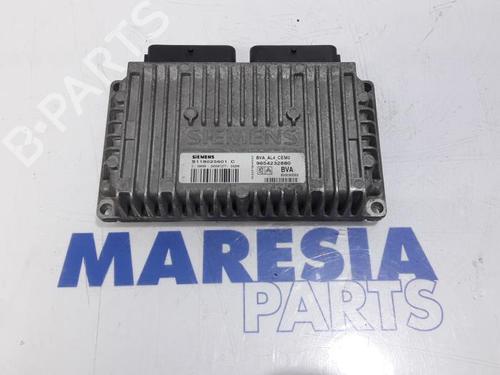 Used Gearbox control unit CITROËN C5 II (RC_) 2.0 16V (RCRFJB, RCRFJC) (140 hp) 31456171