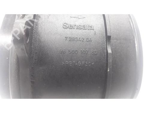 Mass air flow sensor PEUGEOT PARTNER Box Body/MPV 1.6 HDi 16V | BP31502800M95