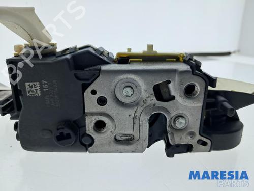 Used Electronic module Electronic module CITROËN DS3 (SA_) 1.6 THP 155 (156 hp) 33296539 33296539