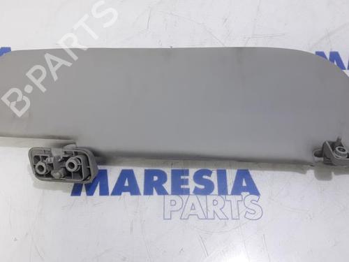 Left sun visor FIAT DOBLO Cargo (263_) 1.6 D Multijet (263WXD1B, 263WXR1B, 263WXX1B, 263ZXD1B,... | BP31491796I1
