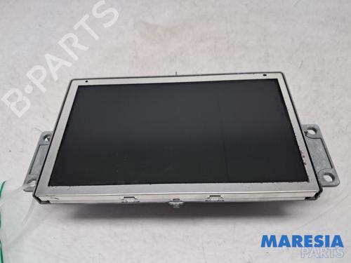 Display CITROËN C5 III Break (RW_) 2.0 i 16V (RWRFJC, RWRFJF) (140 hp) 31509230