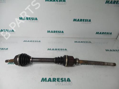 Used Right front driveshaft CITROËN C5 I (DC_) 2.0 HDi (DCRHZB, DCRHZE) (109 hp) 31389791