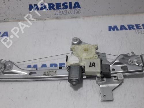 Used Rear left window mechanism PEUGEOT 5008 (0U_, 0E_) 1.6 16V (156 hp) 31471350
