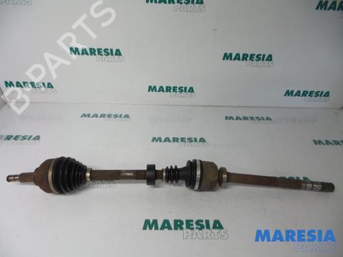 Used Right front driveshaft Right front driveshaft RENAULT ESPACE IV (JK0/1_) 2.0 Turbo (JK0A, JK0B, JK0N) (163 hp) 31411550 31411550
