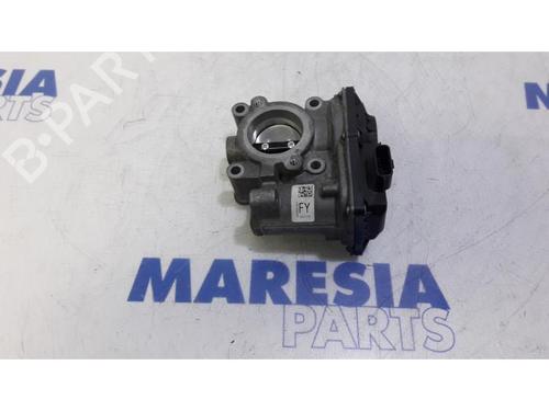 Used Throttle body RENAULT CLIO IV (BH_) 0.9 TCe 90 (BHNF, BHMA, BHMH, BHJK, BHJR) (90 hp) 31465912