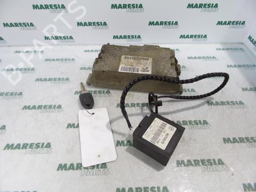 Centralina do motor Centralina do motor FIAT PUNTO (176_) 55 1.1 (54 hp) 31394755 31394755