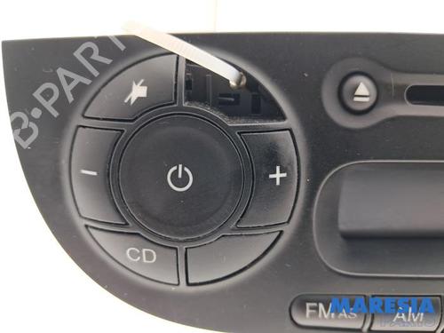 Radio FIAT 500 (312_) 0.9 (312AXP1A) | BP40093086E6 - Image 2