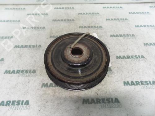 Used Pulley RENAULT SCÉNIC II (JM0/1_) 1.5 dCi (JM16) (103 hp) 31445072