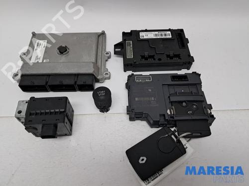 Used Engine control unit (ECU) RENAULT CLIO IV Grandtour (KH_) 0.9 TCe 90 (90 hp) 31461449