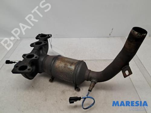 Used Catalyst FIAT 500 (312_) 1.2 (312AXA1A) (69 hp) 31440926