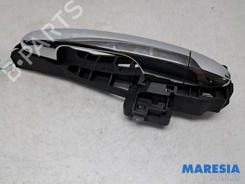 Used Rear right exterior door handle FIAT 500L (351_, 352_) 0.9 (199LYC1B) (105 hp) 31475124