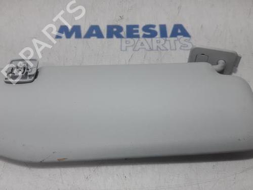 Left sun visor PEUGEOT 208 I (CA_, CC_) 1.6 HDi | BP31476751I1 - Image 3